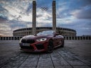 BMW M8 Competition Cabrio M mieten 625 PS xDrive Sportwagen Hochzeit *kein OPF* Berlin - Galerie - Bild 1