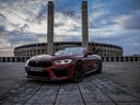 BMW M8 Competition Cabrio M mieten 625 PS xDrive Sportwagen Hochzeit *kein OPF* Berlin - Galerie - Bild 1
