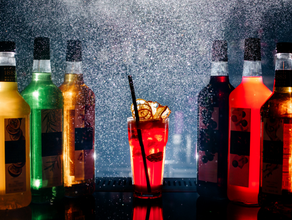 Partygetränkepaket Limousine mieten – Servicematerial