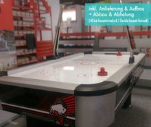 Airhockey-Tisch (inkl. Anlieferung + Abholung im Umkreis)