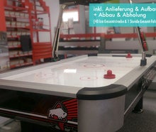 Airhockey-Tisch (inkl. Anlieferung + Abholung im Umkreis)