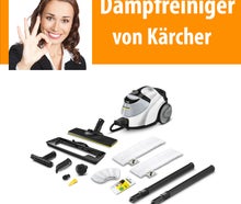 Kärcher Dampfreiniger