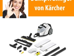 Kärcher Dampfreiniger