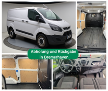 Transporter mieten - Mietwagen - Möbeltransporter - Umzugswagen Mietwagen