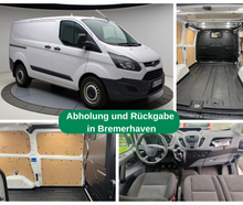 Transporter mieten - Mietwagen - Möbeltransporter - Umzugswagen Mietwagen
