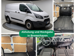 Transporter mieten - Mietwagen - Möbeltransporter - Umzugswagen Mietwagen