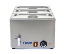 Bain Marie1/3 GN Behälter / Wasserbad / Wärmetheke