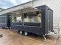 Imbisswagen L mieten – Gastro-Trailer 6,97m | 3-flammig Gasgrill + Fritteuse - Galerie - Bild 2