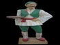 Griechischer Kellner Figur, Bedienung, Servicekraft, Griechenland - Galerie - Bild 2