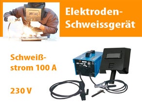 Elektroden Schweißgerät Schweißgleichrichter Schweißmaschine