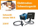Elektroden Schweißgerät Schweißgleichrichter Schweißmaschine