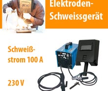 Elektroden Schweißgerät Schweißgleichrichter Schweißmaschine