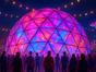 imDome – Die geodätische Kuppel für besondere Events - Galerie - Bild 4