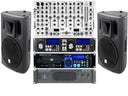 Musikanlage mit Doppel SD Card Player und Single CD Player - Galerie - Bild 1