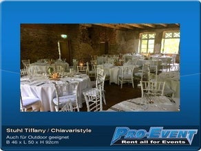 Stuhl Tiffany / Chiavaristyle