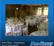 Stuhl Tiffany / Chiavaristyle