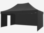 Pavillon Mastertent 6m x 4m schwarz - Galerie - Bild 2