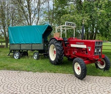Traktorkremser