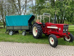 Traktorkremser