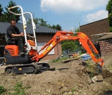Microbagger ca. 1 t