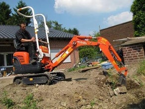 Microbagger ca. 1 t