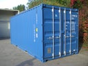 Lagercontainer 20ft, Mietcontainer - Galerie - Bild 1