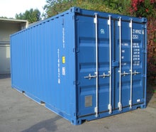 Lagercontainer 20ft, Mietcontainer