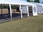 Partyzelt 6x10 m PVC (LKW Plane) Festzelt Zelt Stabil, Kein Klappzelt - Galerie - Bild 3