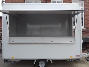 Verkaufsanhänger Cargotrailers PPDT3,00M