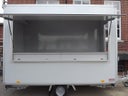 Verkaufsanhänger Cargotrailers PPDT3,00M