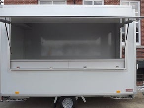 Verkaufsanhänger Cargotrailers PPDT3,00M