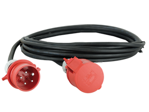 Starkstromkabel 5 m 32A mieten – Kabel & Adapter