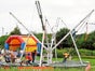 4ER BUNGEE TRAMPOLIN | BUNGEETRAMPOLIN | QUARTERTRAMP | HIGH JUMPER | BUNGY | BUNGYTRAMPOLIN - Galerie - Bild 2
