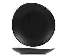 Menüteller Oval „Vongola“