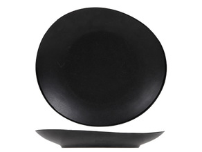 Menüteller Oval „Vongola“