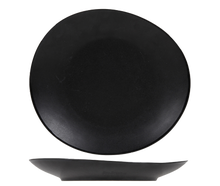 Menüteller Oval „Vongola“