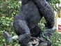 King Kong Figur, Gorilla, Hollywood, Film, Tier, Affe, Tierfigur - Galerie - Bild 2