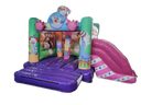Multiplay Zirkus mit Seitenrutsche