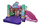 Multiplay Zirkus mit Seitenrutsche - Galerie - Bild 1