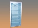 Kühlschrank / Vitrinenkühlschrank - Galerie - Bild 1