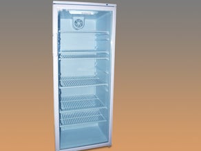 Kühlschrank / Vitrinenkühlschrank