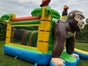 Hüpfburg Safari zu Vermieten Party / Event / Hochzeit - Galerie - Bild 2