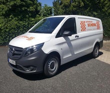 Transporter MB Vito Transporter Umzugswagen Freitag - Sonntag zum Preis von 1 Tag!