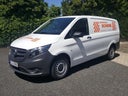 Transporter MB Vito Transporter Umzugswagen Freitag - Sonntag zum Preis von 1 Tag! - Galerie - Bild 1