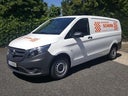 Transporter MB Vito Transporter Umzugswagen Freitag - Sonntag zum Preis von 1 Tag! - Galerie - Bild 1