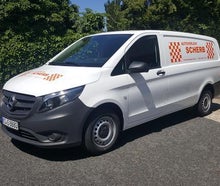 Transporter MB Vito Transporter Umzugswagen Freitag - Sonntag zum Preis von 1 Tag!