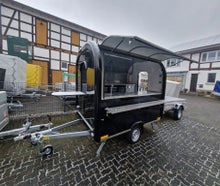 Foodtrailer Food-Trailer Cocktail Bar Verkaufsanhänger