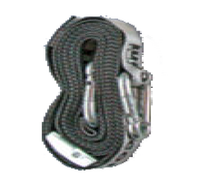 Zurrgurt mit Karabiner mieten – Servicematerial