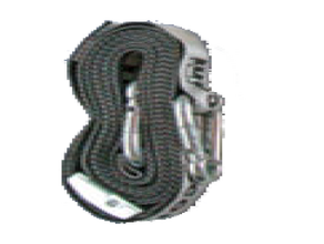 Zurrgurt mit Karabiner mieten – Servicematerial