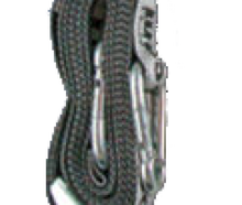 Zurrgurt mit Karabiner mieten – Servicematerial